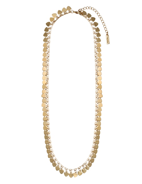 Collar de corazón 1