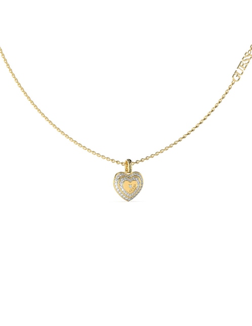 Collar de corazón Amami 1