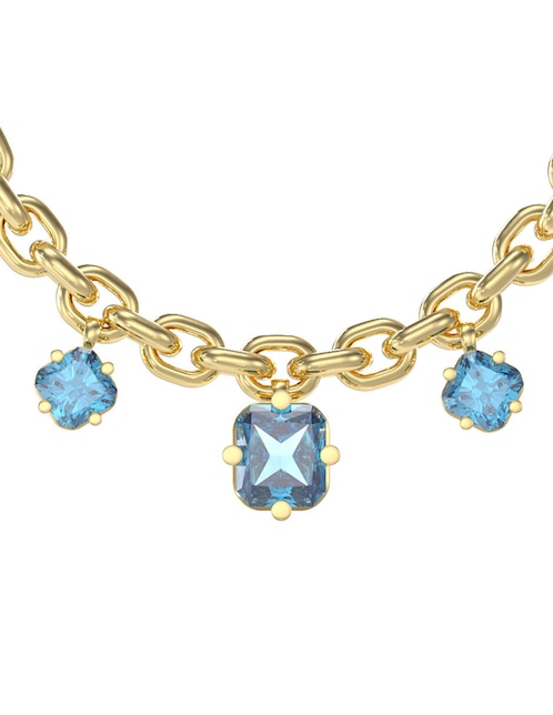Collar entrelazado Guess Flashing Lights