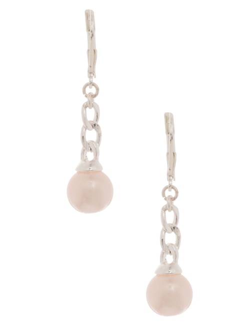 Arete corto circular Anne Klein Berkeley