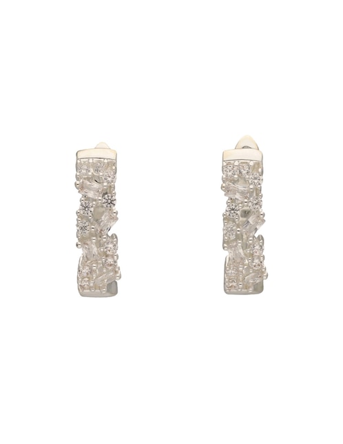 Aretes cortos Anne Klein Hidden Hills