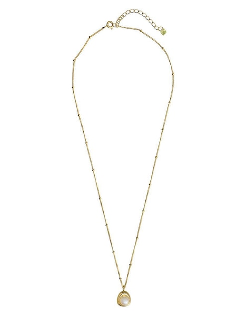 Collar Sofia Blum de plata P 925