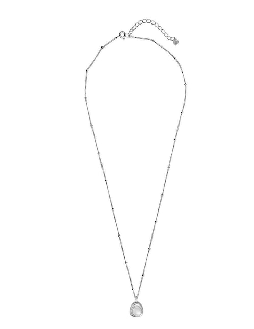 Collar Sofia Blum de plata P 925