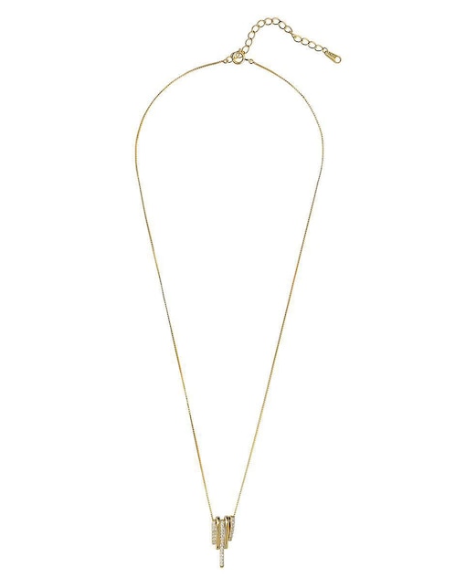 Collar Sofia Blum de plata P 925