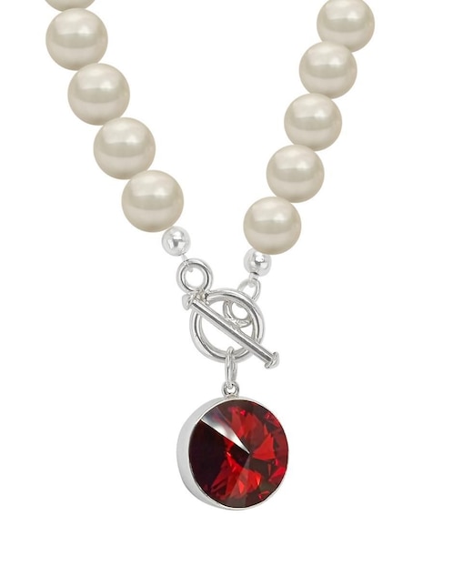 Collar Rivoli de plata P 925 Collar Rivoli de plata P 925