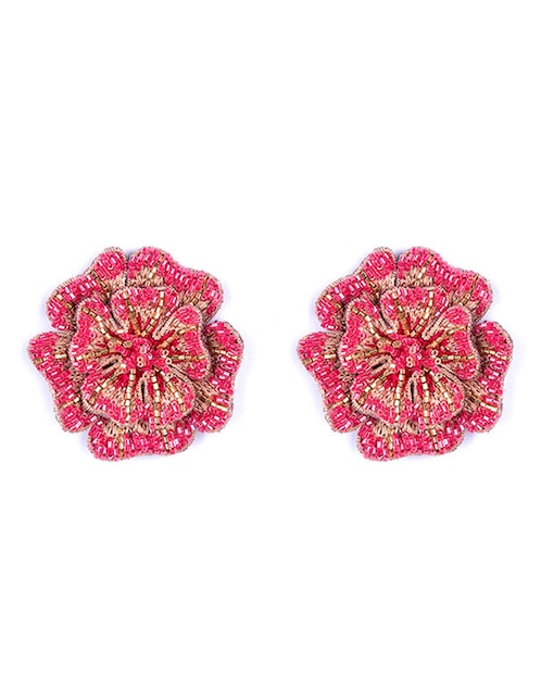 Broqueles de flor Guess Botanica