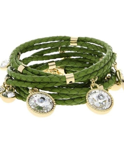 Brazalete Mayfer Joyería de piel Praga