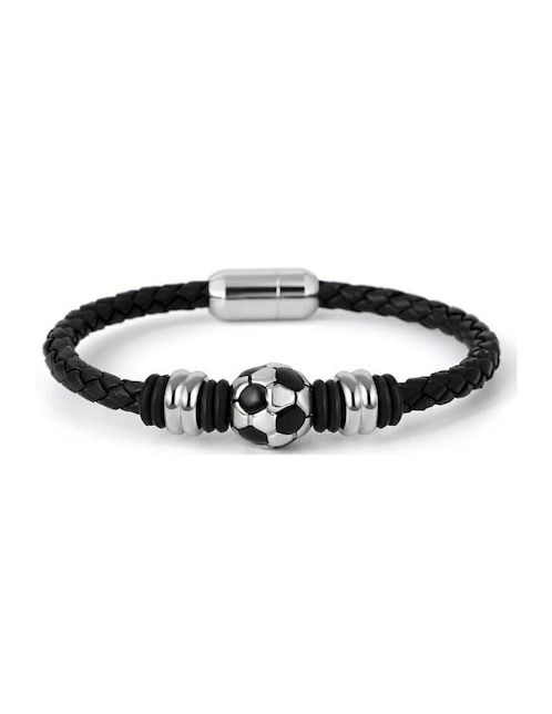 Brazalete Mayfer Joyería Homme con acabado liso