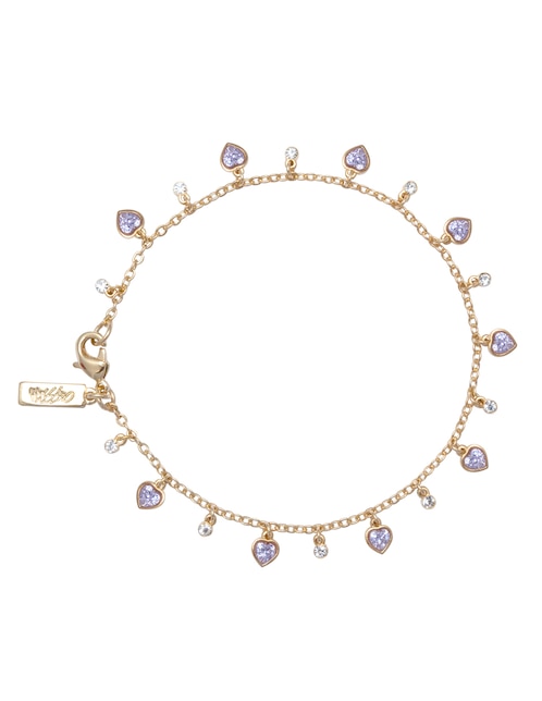 Pulsera de baño de oro 1
