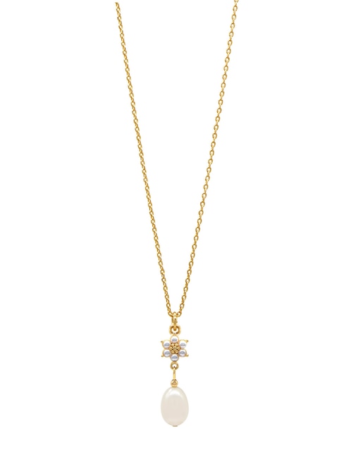 Colgante Y Dije de flor 1