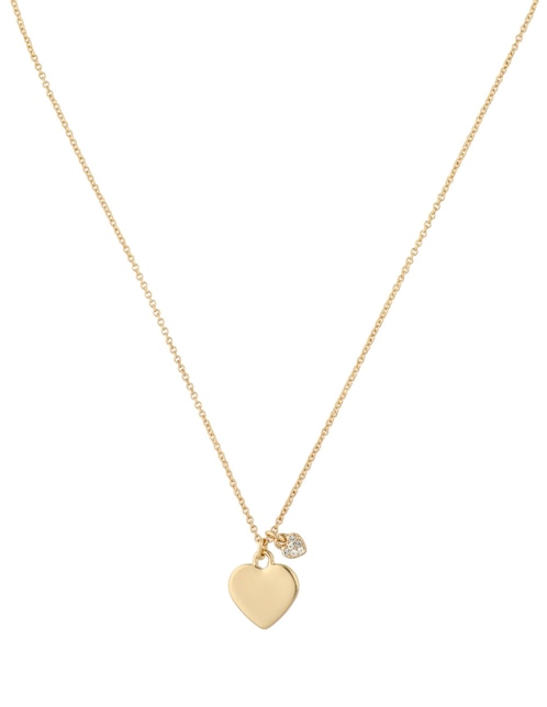 Collar de corazón DKNY Icons
