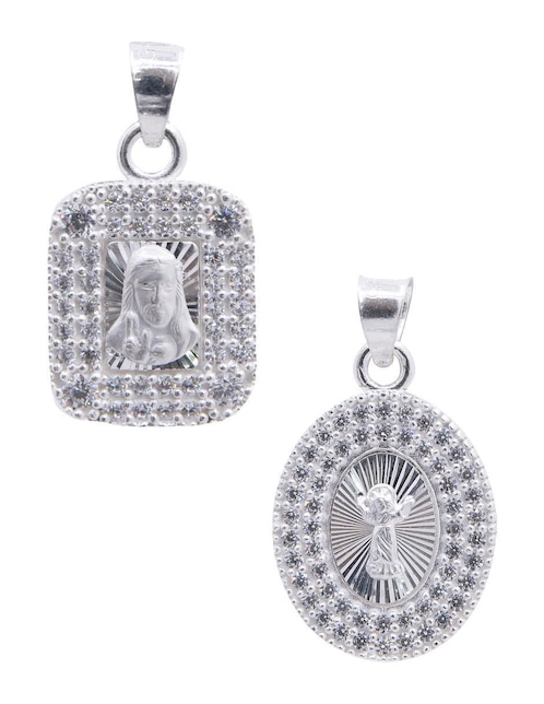 Dije Boscaini cristo de plata P 925