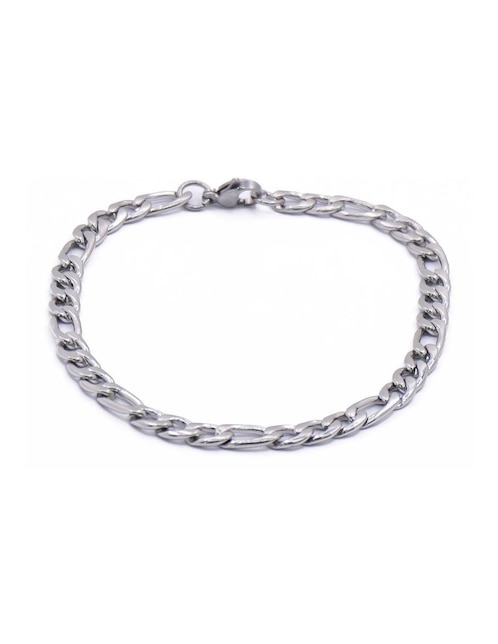 Pulsera Boscaini con acabado pulido