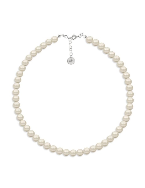 Collar Pearls de plata P 925 1