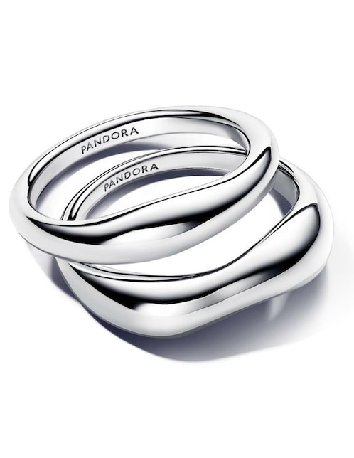 Anillo Pandora Essence P 925 de plata pulido