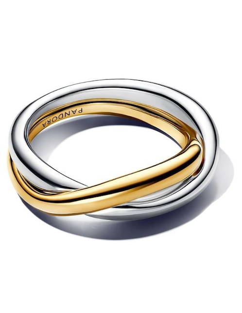 Anillo Pandora Essence P 925 de plata pulido