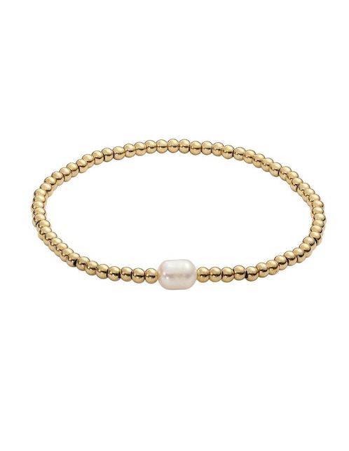 Pulsera Enso con perla