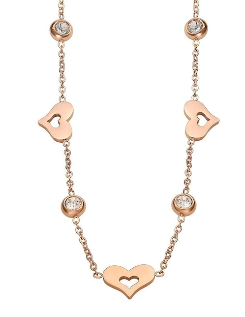 Collar de corazón Enso