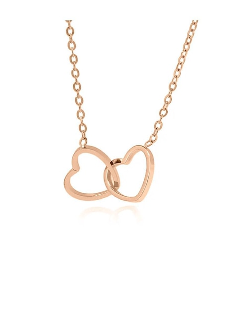 Collar de corazón 1