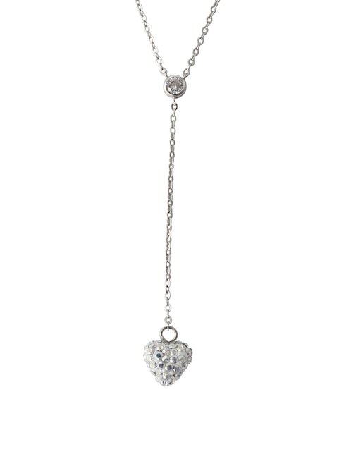 Colgante Y Dije de corazón de plata P 925 1