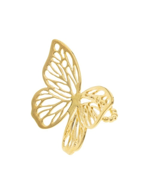 Anillo con gema Ablime Joyería Mariposa brillante
