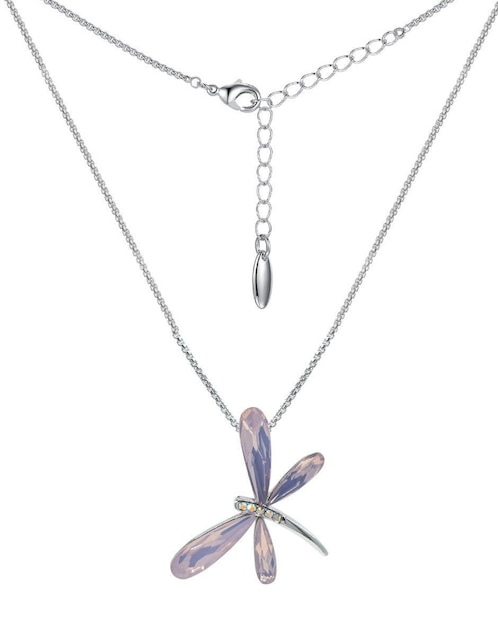 Colgante Y Dije de libélula Mayfer Joyería