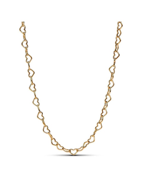 Collar Pandora Moments de plata P 925