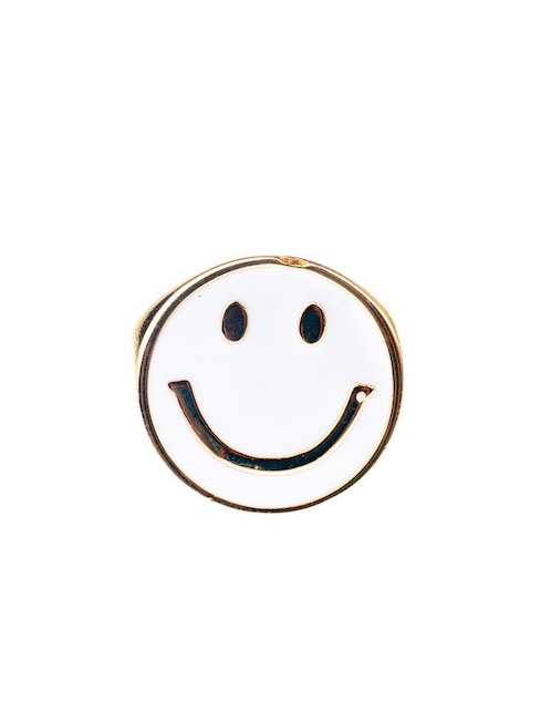 Anillo Tihó Joyería Smiley brillante