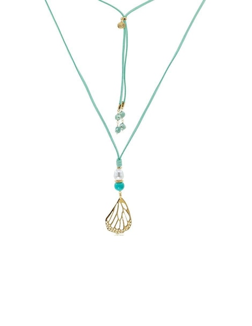 Colgante Y Dije de mariposa Ablime Joyería