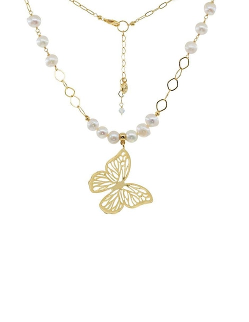 Colgante Y Dije de mariposa Ablime Joyería largos