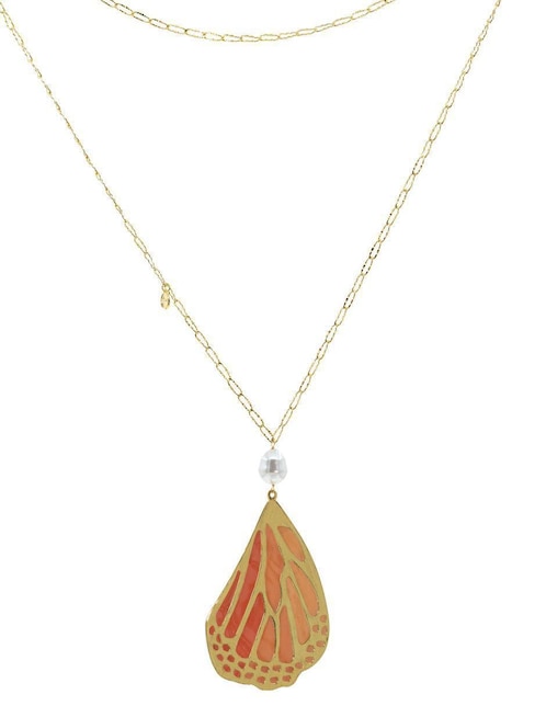 Colgante Y Dije de mariposa Ablime Joyería