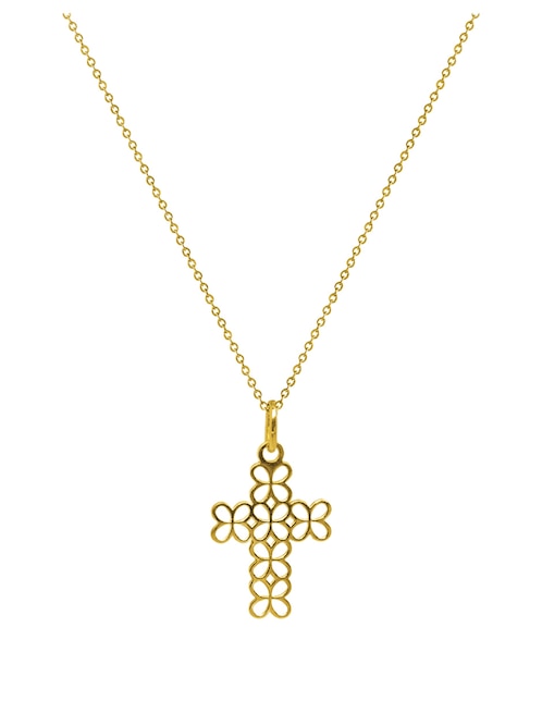 Colgante Y Dije de cruz de plata P 925 1