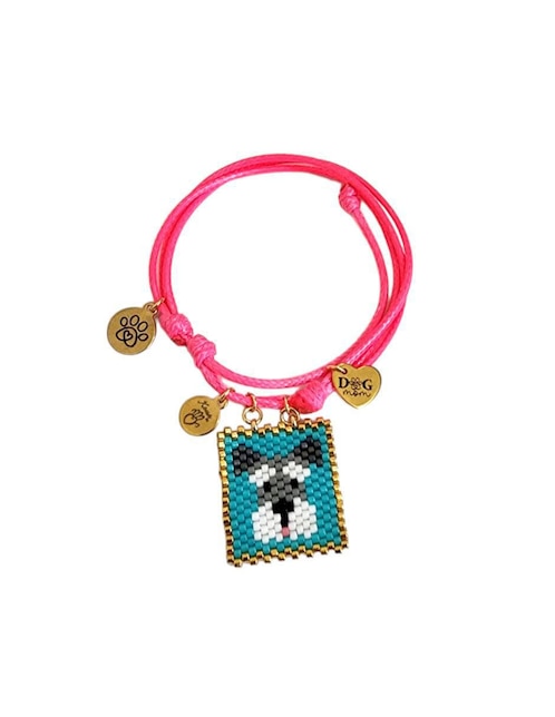 Pulsera Koua Itz con cristal