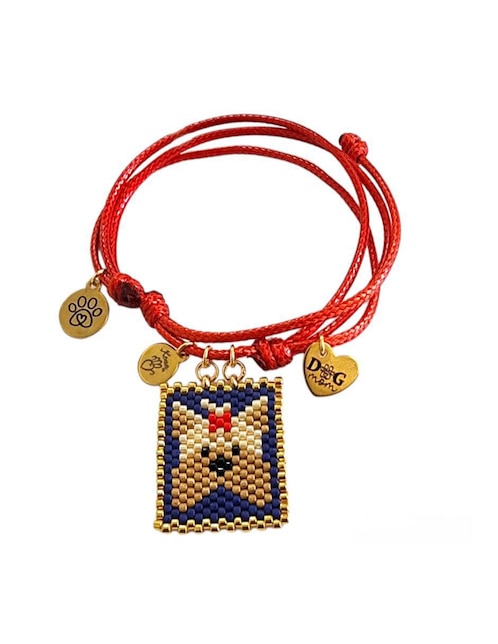 Pulsera con cristal 1