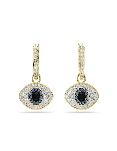 Aretes de ojo Symbolica con acabado brillante 1