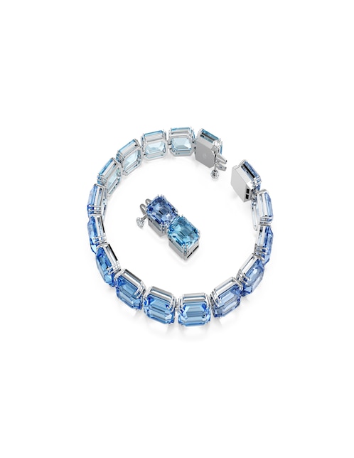 Pulsera Swarovski Millenia con acabado pulido