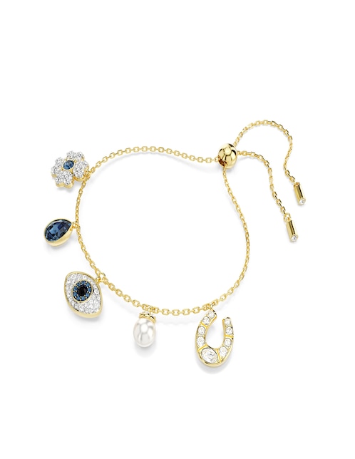 Pulsera Swarovski Symbolica con acabado pulido
