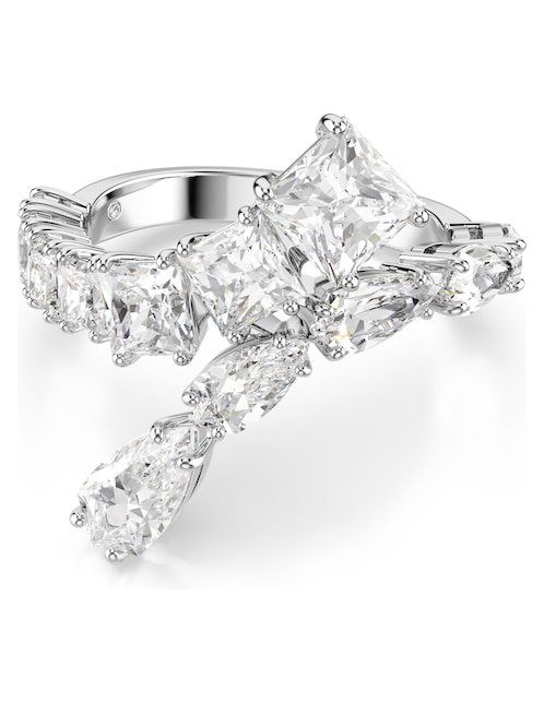 Anillo multi gemas Matrix pavé 1