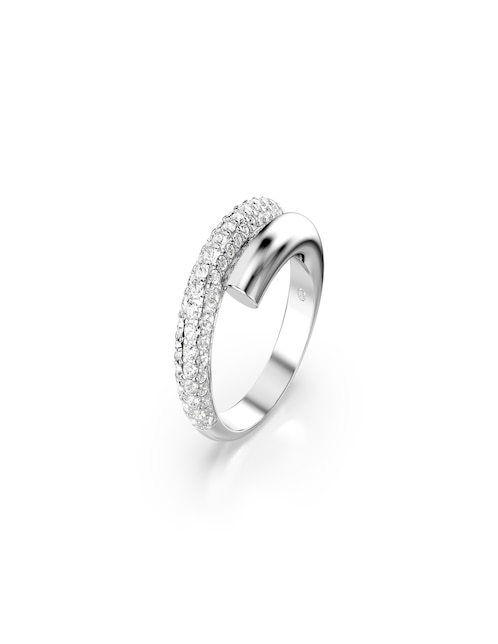 Anillo Dextera cristal brillante 1