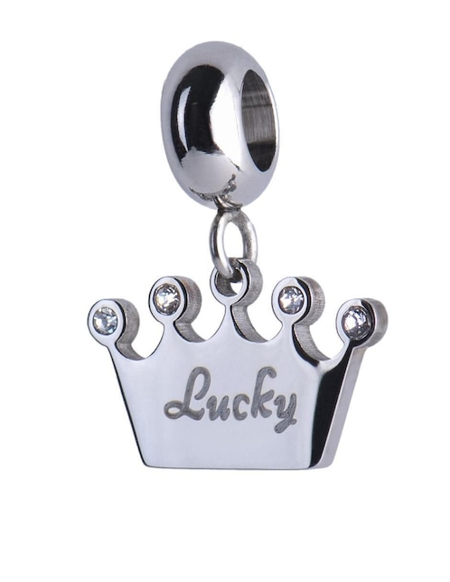 Charm de corona Luckyly queen