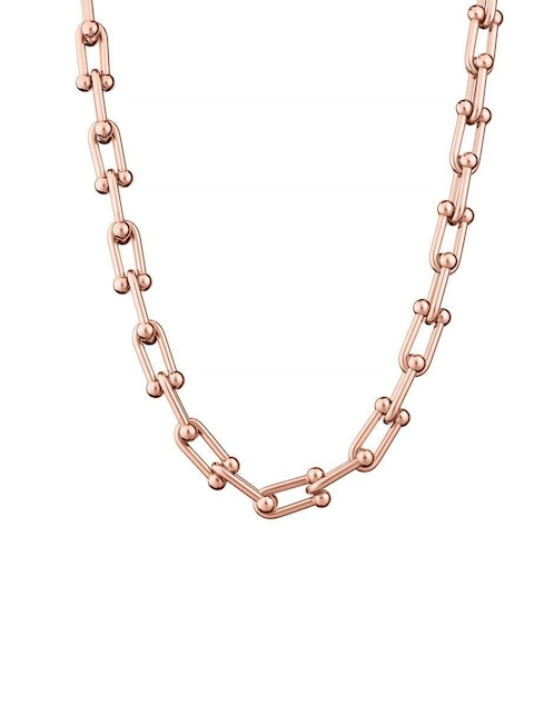 Collar de eslabones Clepsidra