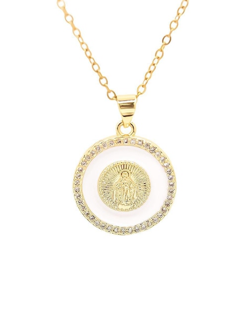 Collar Oro Angelus