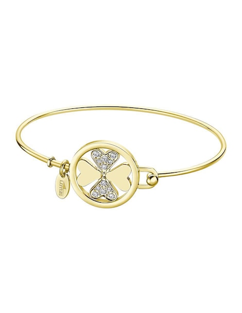 Pulsera Lotus Style Millennial con acabado brillante