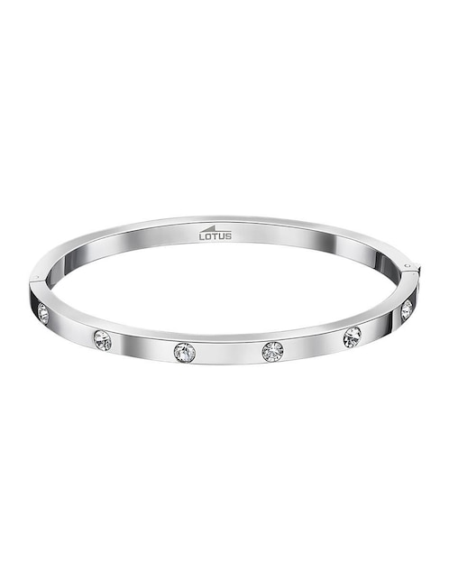 Pulsera Lotus Style Bliss Style con acabado pulido