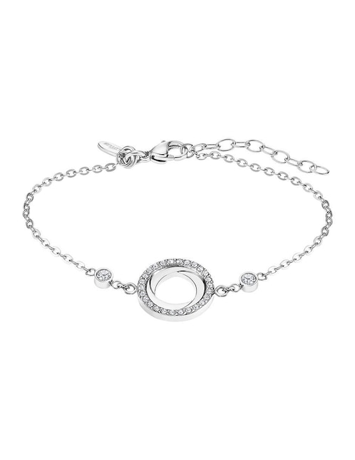 Pulsera Lotus Style Bliss Style con acabado brillante