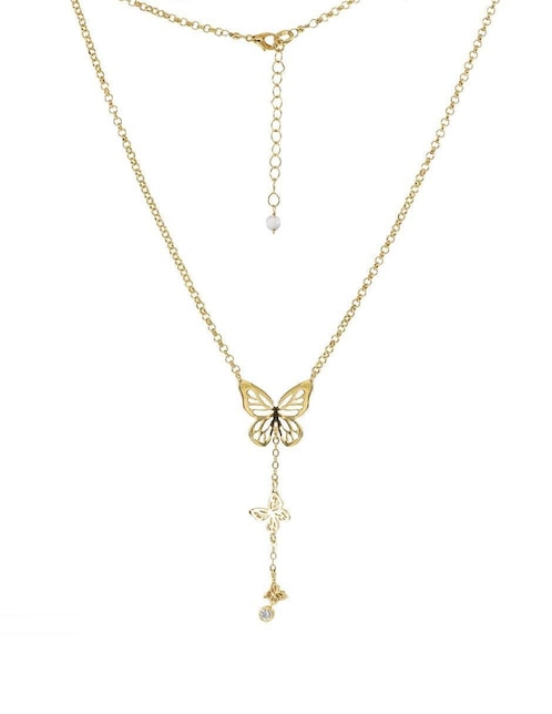 Colgante de mariposa Ablime Joyería