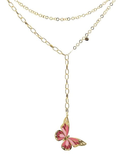 Colgante Y Dije de mariposa Ablime Joyería