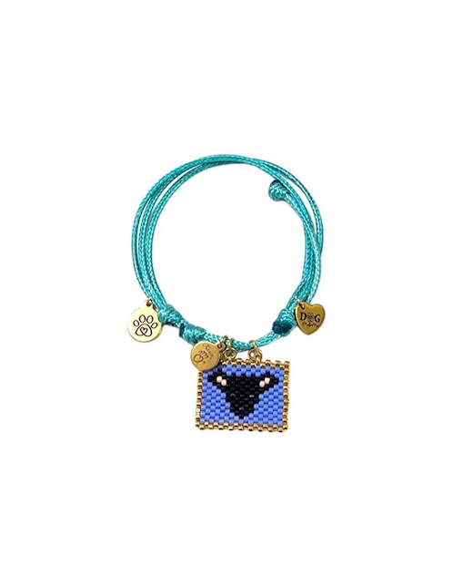 Pulsera con acabado brillante 1
