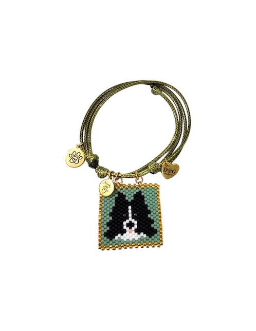 Pulsera con acabado brillante 1
