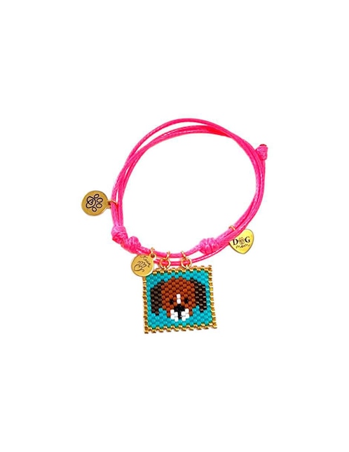 Pulsera con acabado brillante 1